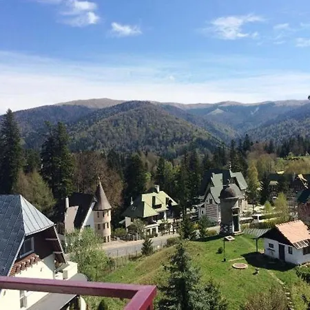 Marea Neagra Hotel Sinaia