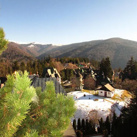 Marea Neagra 3* Sinaia