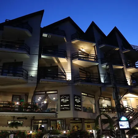 Hotel Marea Neagra Sinaia