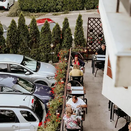 Hotel Marea Neagra Sinaia