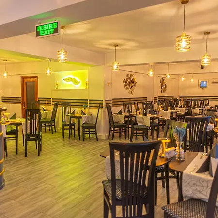 Hotel Marea Neagra Sinaia