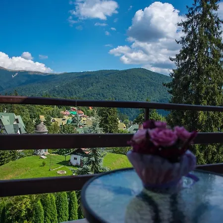 Hotel Marea Neagra Sinaia
