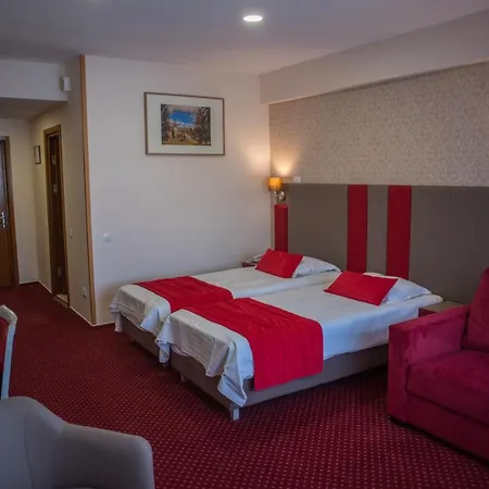 Hotel Marea Neagra Sinaia