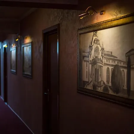 Hotel Marea Neagra